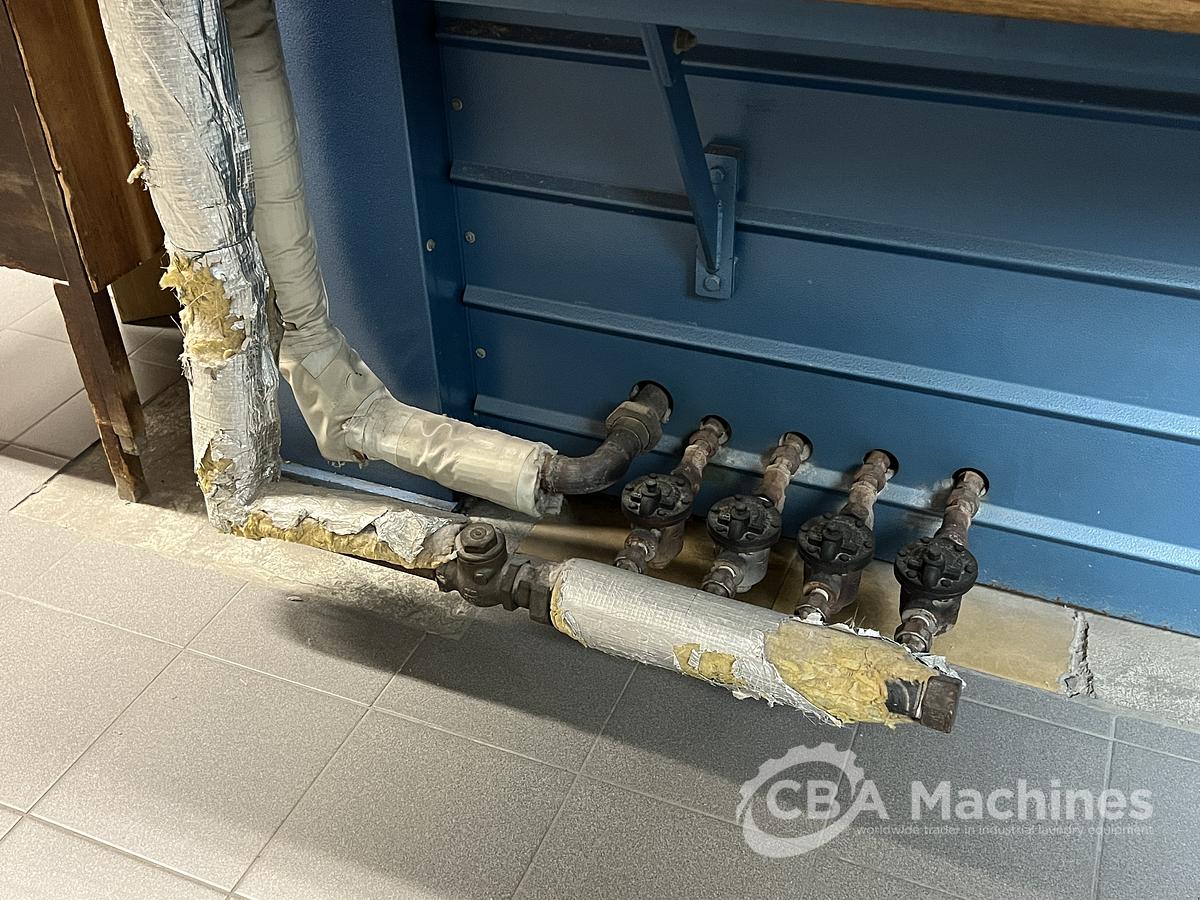 Usato 1989 Mangano Lapauw 1 roll 1200 x 3300mm (737)