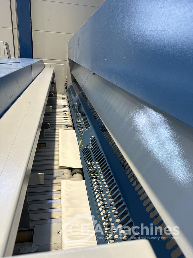 Used 2011 Kannegiesser SFM II 35-1/2/4-3-KR3-SH1R