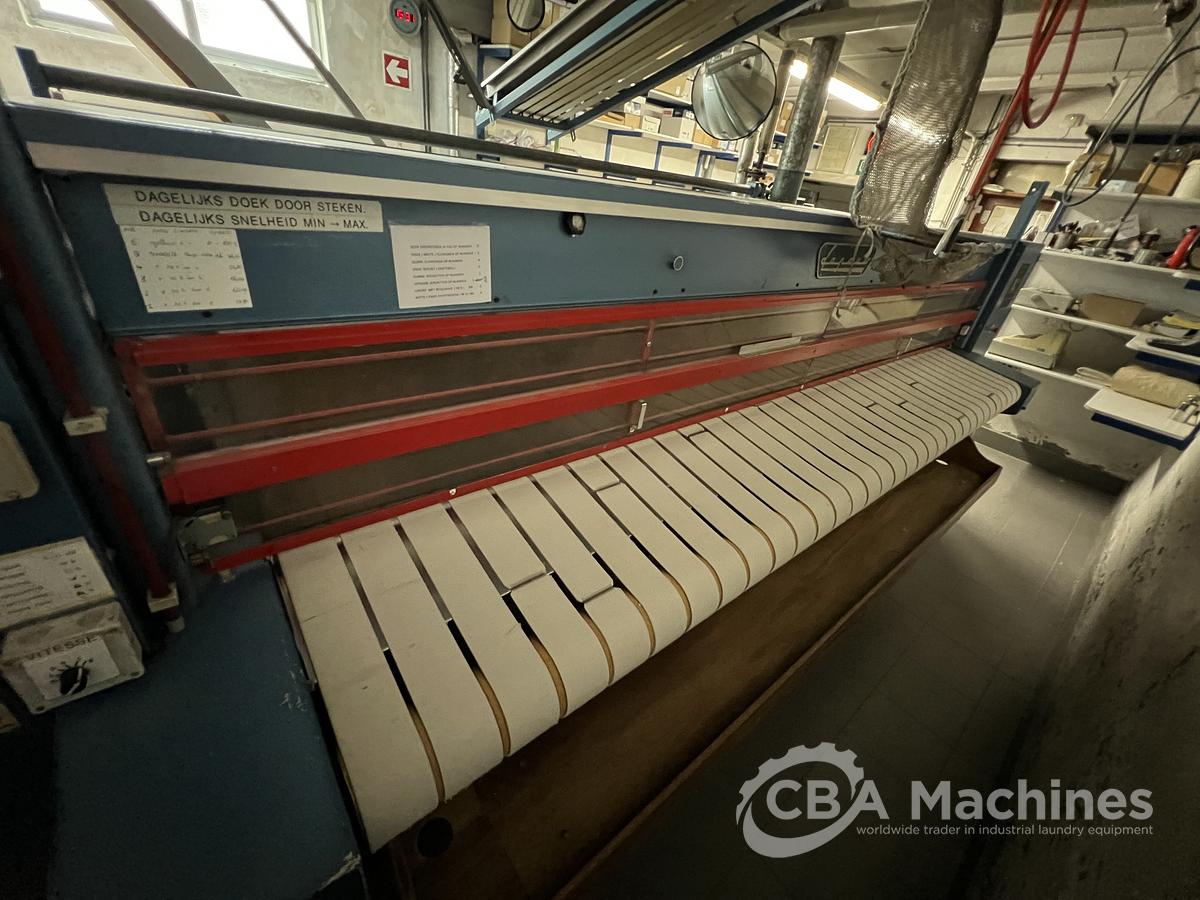 Usato 1989 Mangano Lapauw 1 roll 1200 x 3300mm (737)