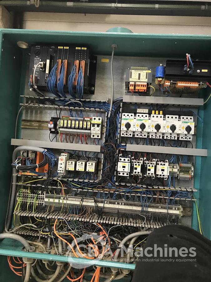 Used 2000 Press Lavatec LP561 35kg 30 bar ( 444 )