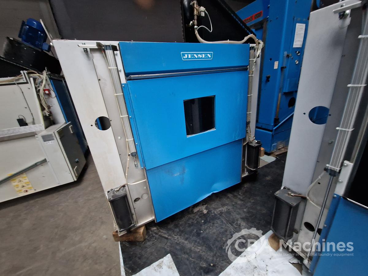 Used 2009 Dryer Jensen DT120 (665)