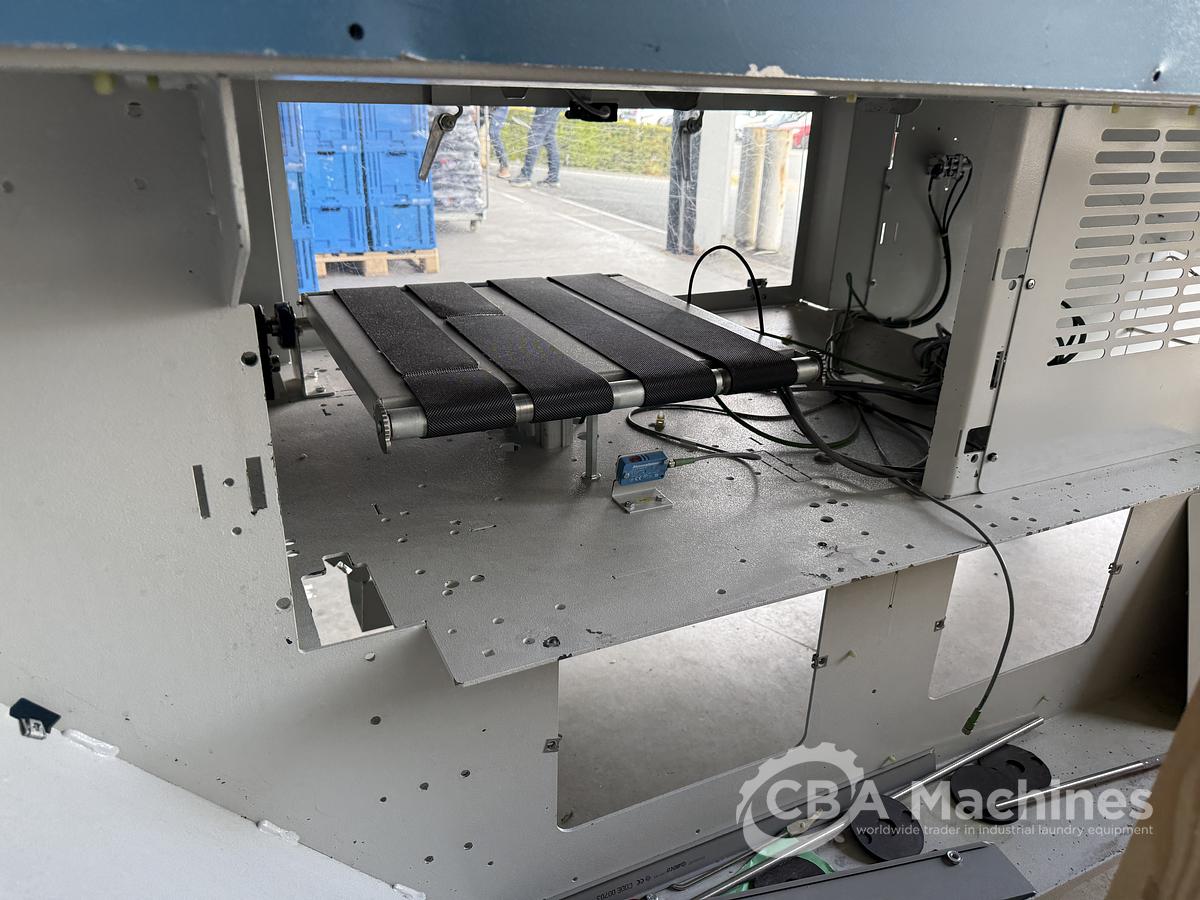 Used Kannegiesser FA-X-A0313-900-I