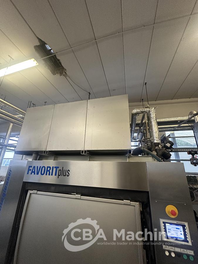 Used Kannegiesser FA+ 1450 BW