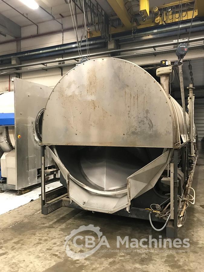 Usato 2004 Tunnel di lavaggio Lavatec 10x50 Center Transfer  ( 455 )