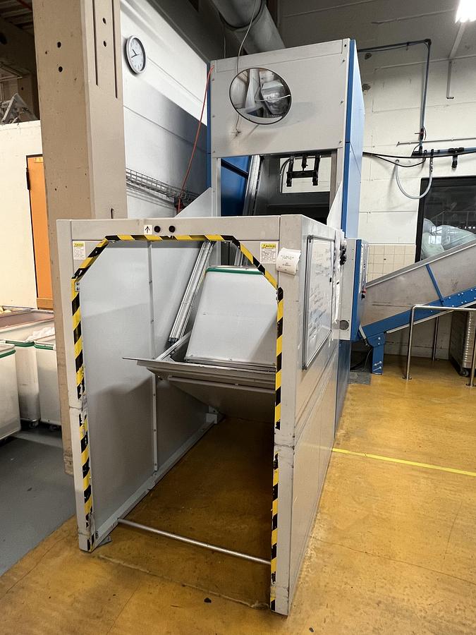 Used 2011 Miscellaneous Jensen Viking separator 2000