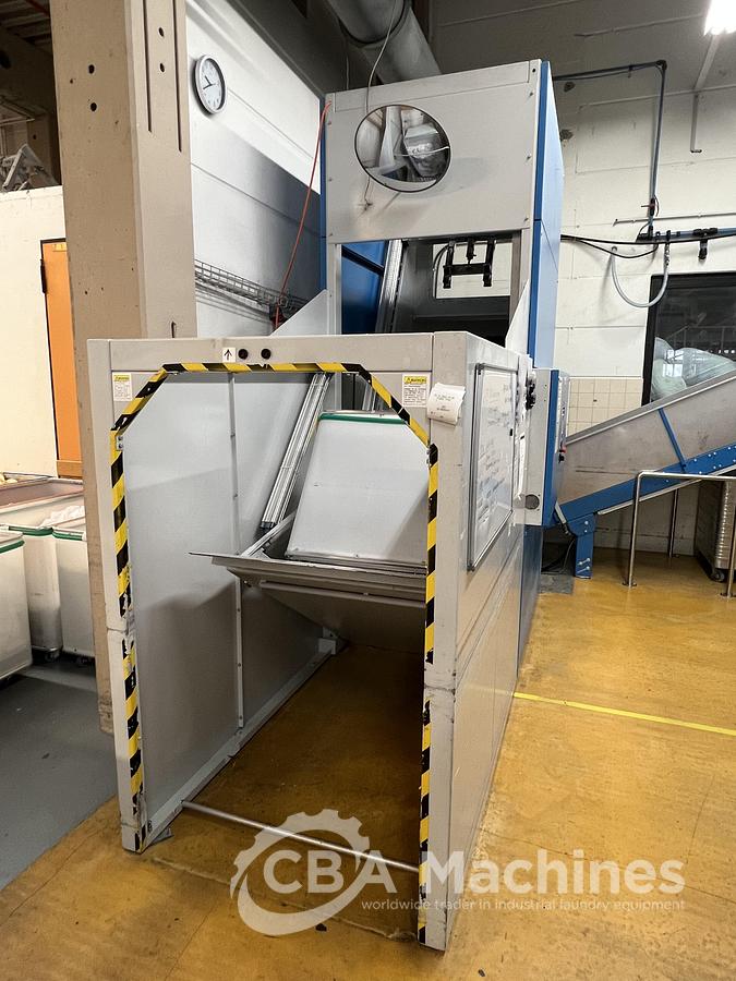 Used 2011 Miscellaneous Jensen Viking separator 2000