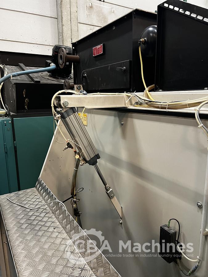 Used 2009 Dryer Jensen DT120 ( 753 )