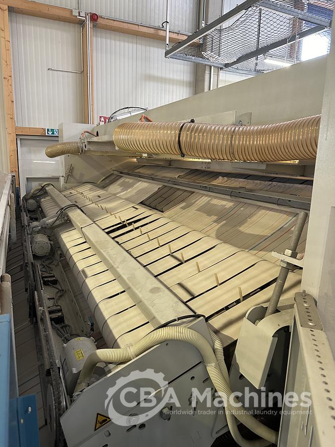 Used 2014 Kannegiesser EMQ Synchro 35-01+2-4/4-1/2/4