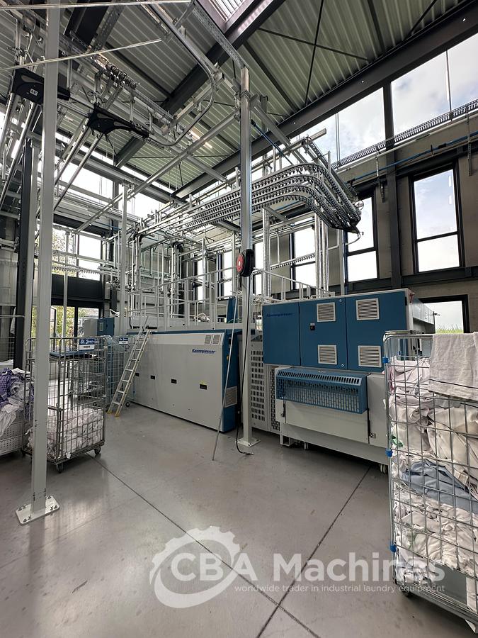 Used 2025 Kannegiesser GZ-A 01+2
