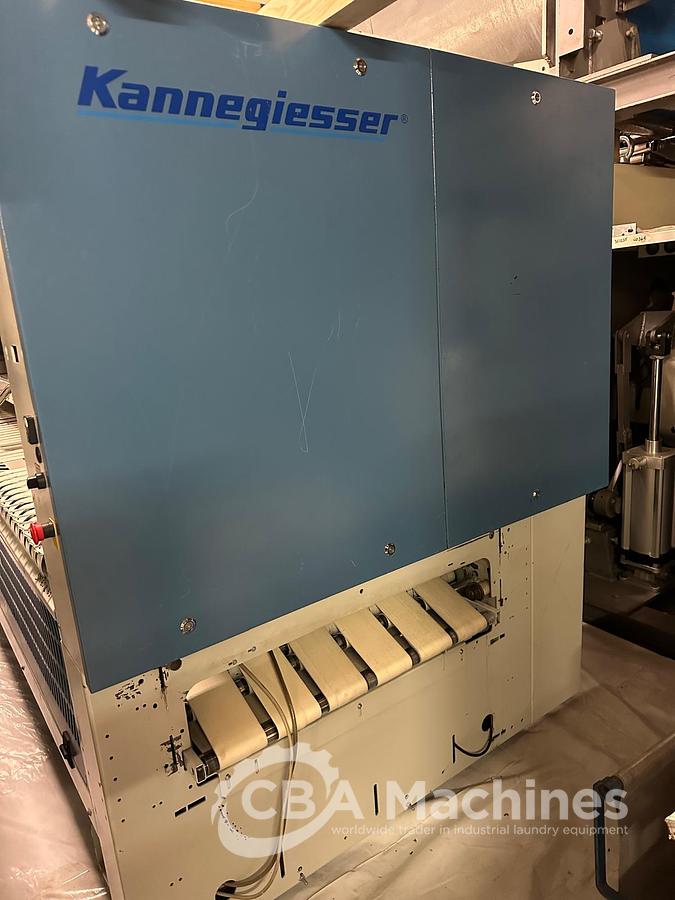Used 2013 Folder Kannegiesser  SFM.II 40-1/2-2-KR3-SR1 ( 785 )