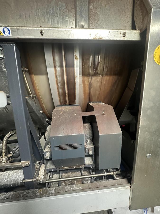 Used 2017 Lavatec LT 9x50 BT