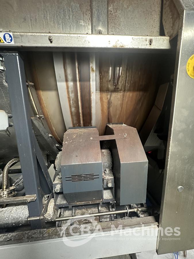 Used 2017 Lavatec LT 9x50 BT