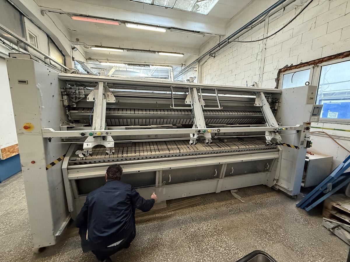 Used 2007 Feeder Jensen Logic 3500mm (922)