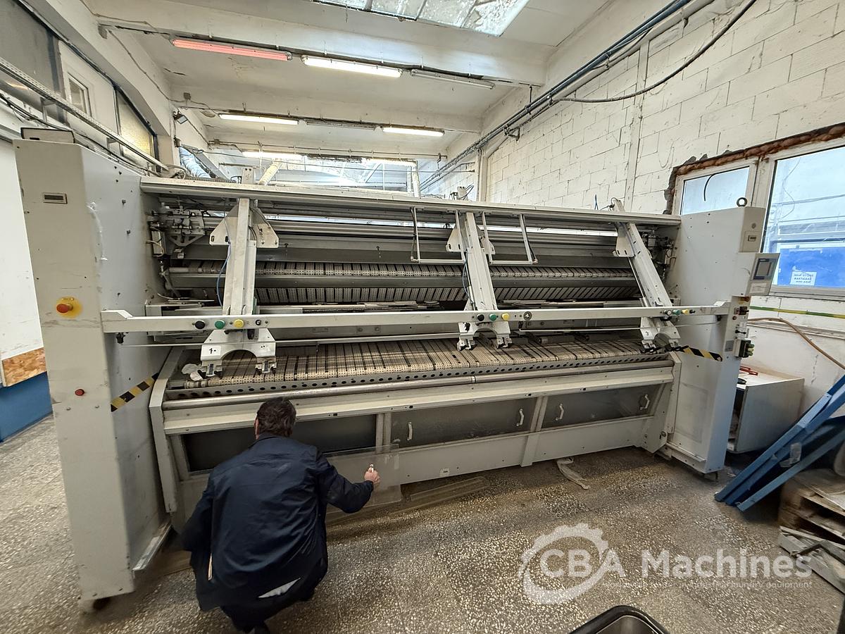 Used 2007 Feeder Jensen Logic 3500mm (922)