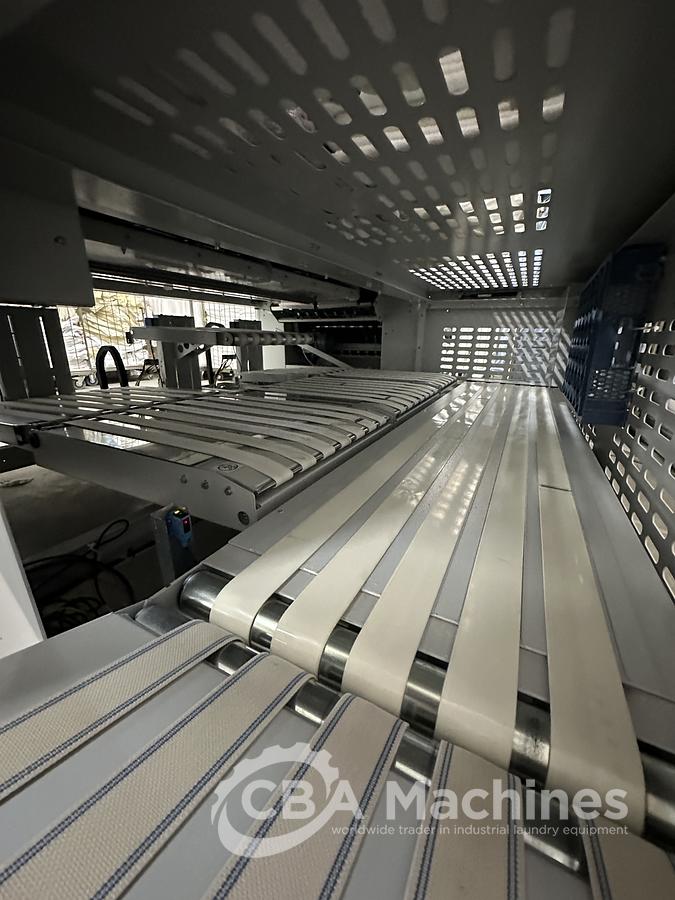 Used 2018 Towel folder Jensen Alpha T5 (857)