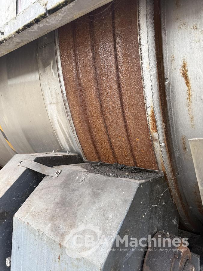 Used 1999 CBW Tunnel Lavatec 16x50kg (897)