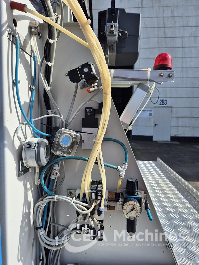 Used 2006 Dryer Jensen DT60 G GAS (849)