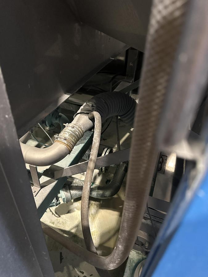 Used 2003 Senking 18x50kg