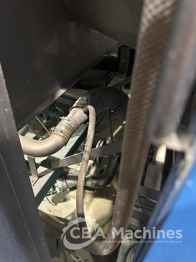 Used 2003 Senking 18x50kg