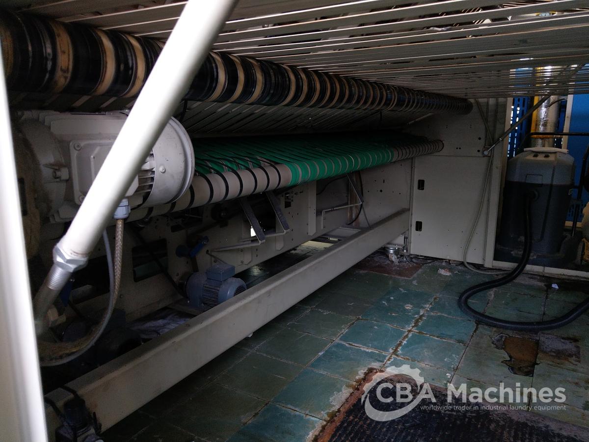 Used 2002 Folder Kannegiesser RFM 30-1/2/3-4-KR3-SR1L - 3000mm ( 629 )