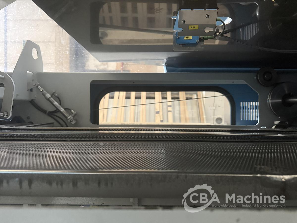 Used 2012 Garment Folder Kannegiesser FA-X-A0210-700 (943)
