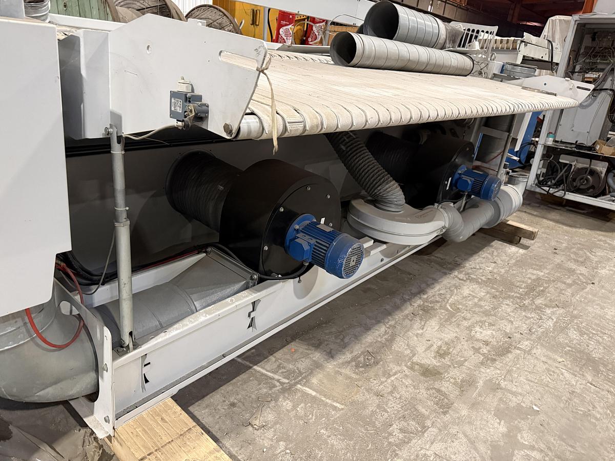 Used 2003 Jensen Basic Feeder 3300mm