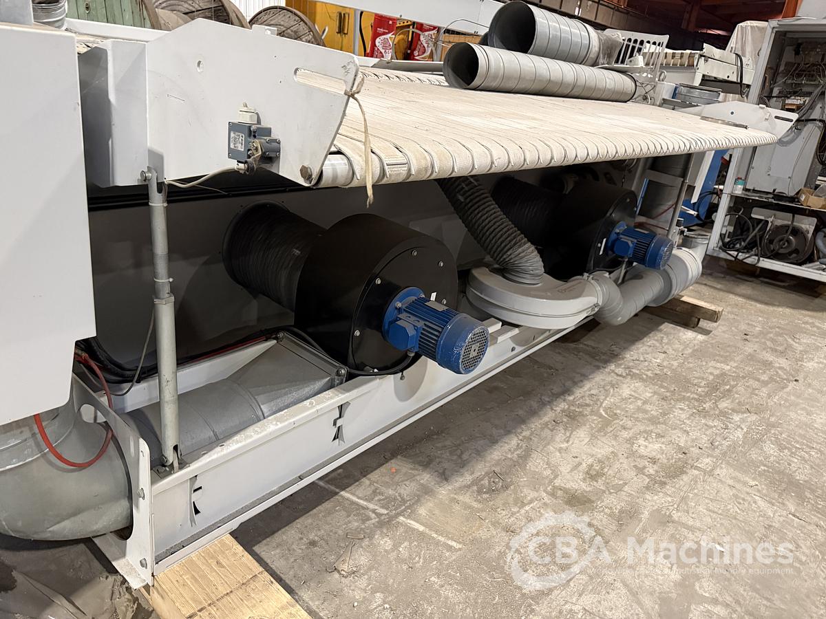 Used 2003 Jensen Basic Feeder 3300mm