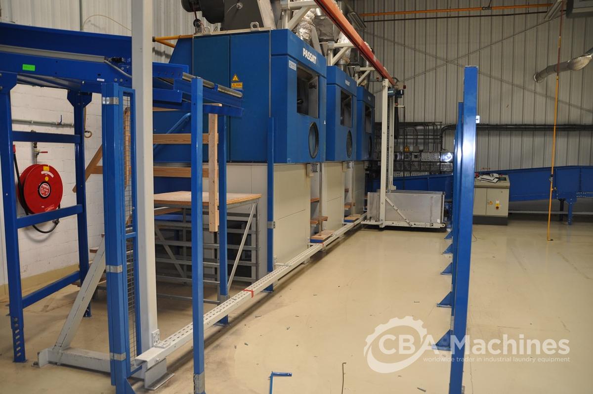 Used 1997 Dryer Passat 258.50 G-WU - 50kg