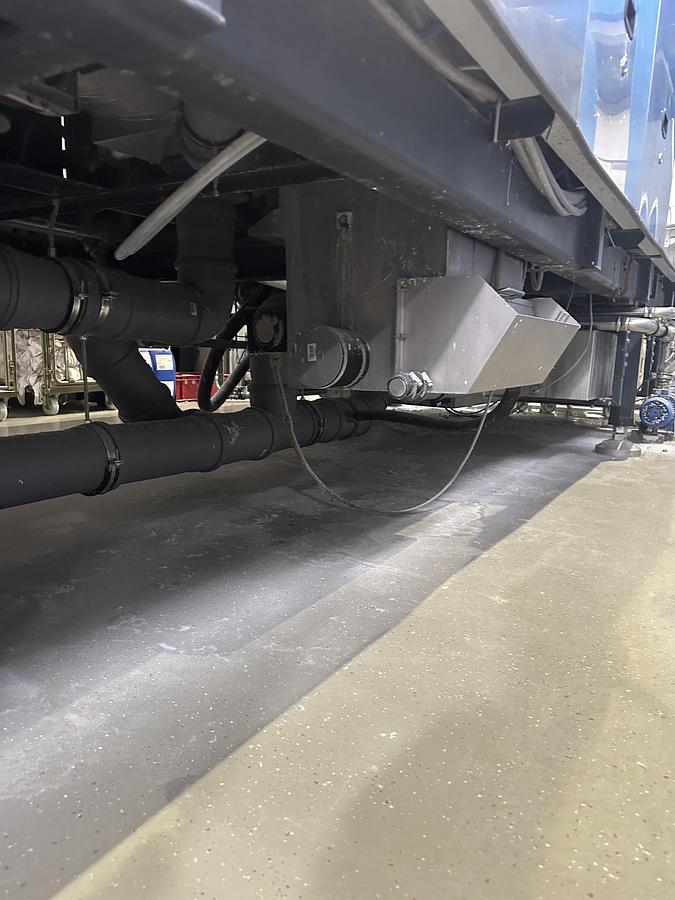 Used 2017 Lavatec LT 9x50 BT