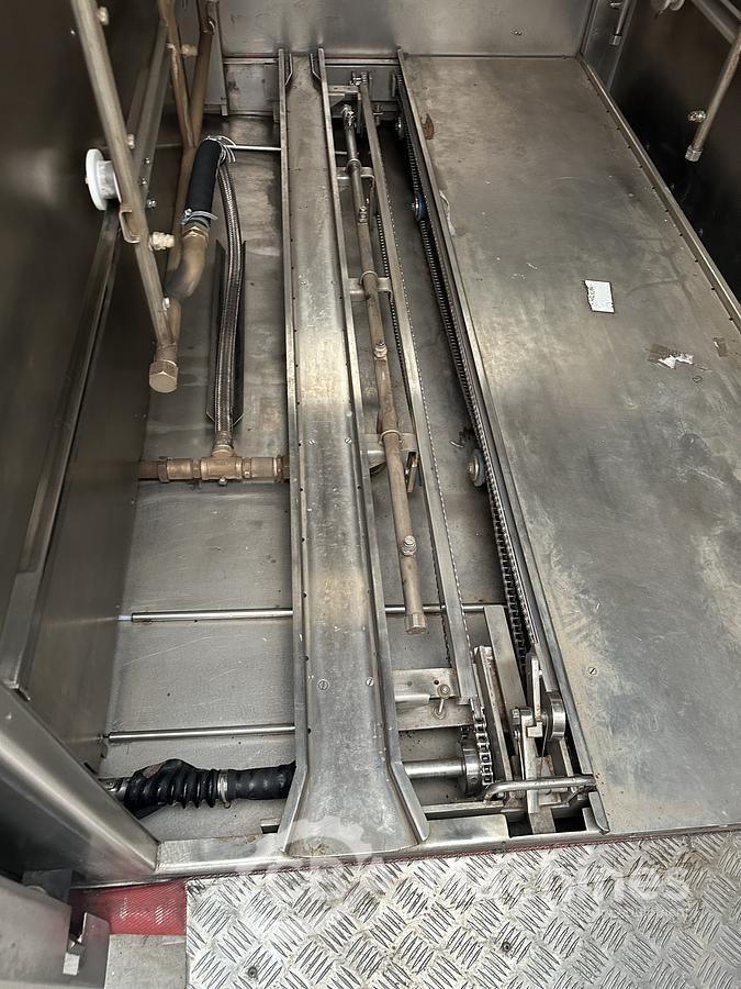 Used 2004 Fratelli Rosa Trolley Wash #807