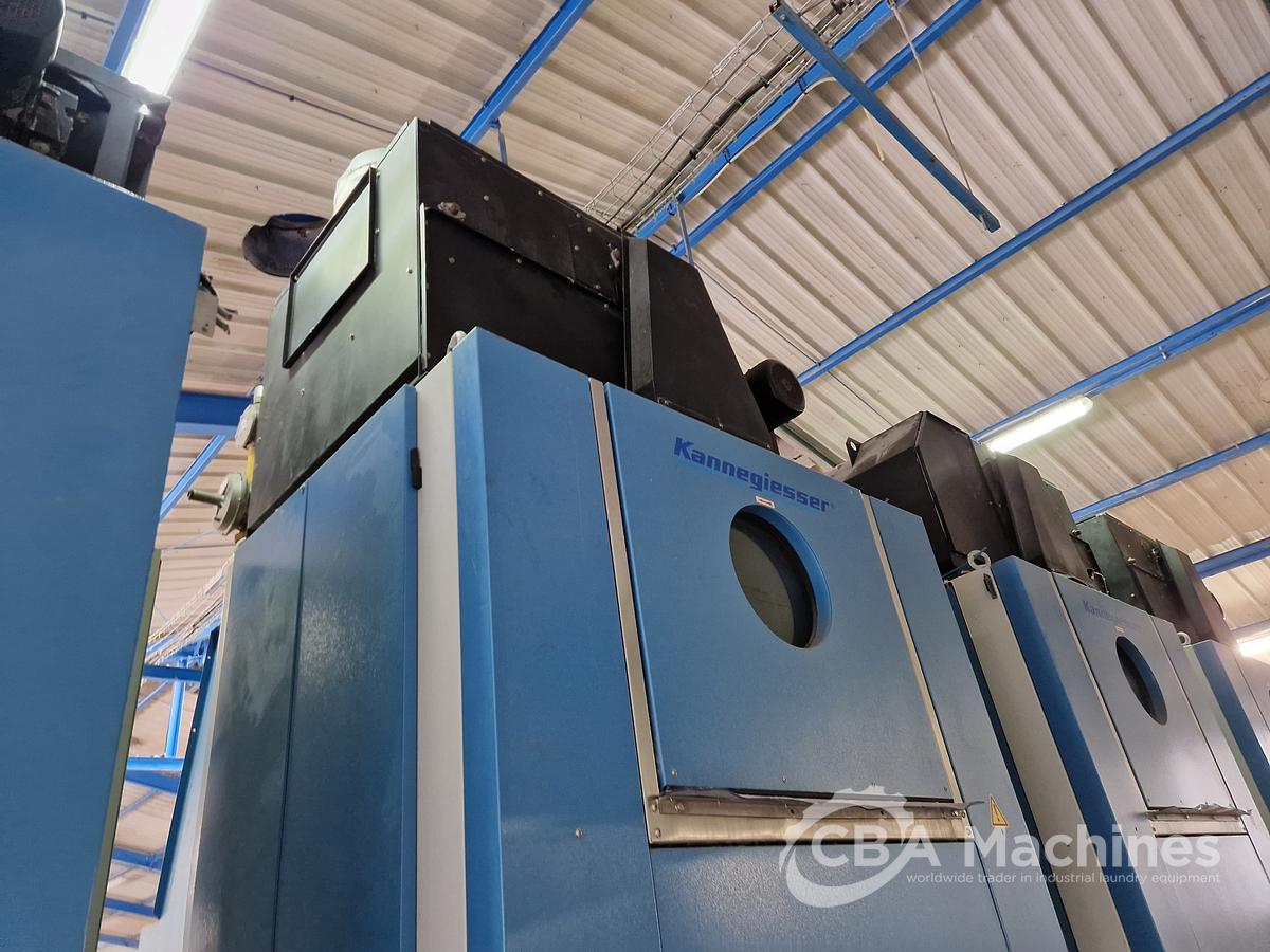 Gebraucht 2008 Trockner Kannegiesser D60 G-WU-R-B ( 716 )