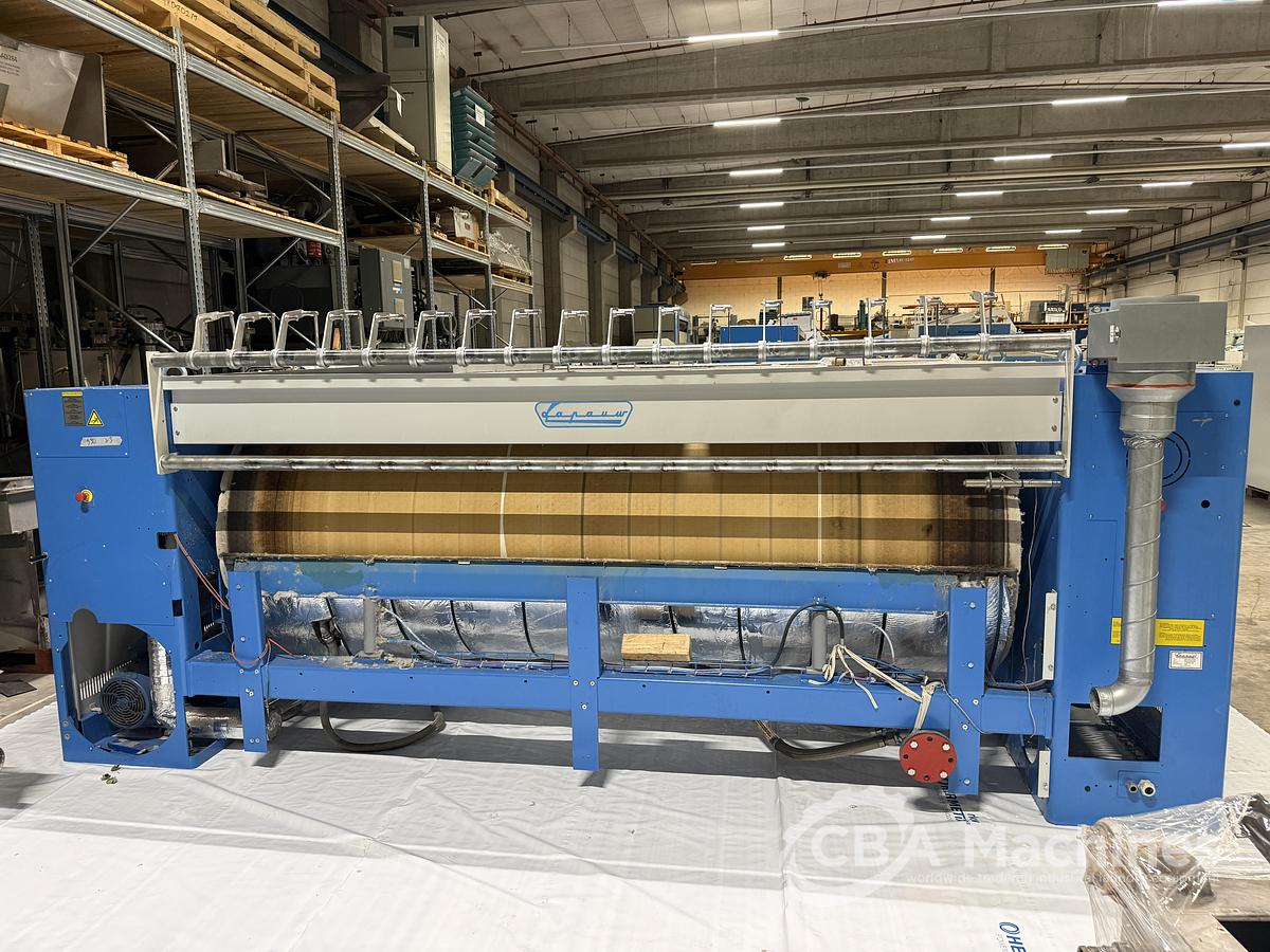 Used 2011 Ironer Lapauw Duo 2C1233 GAS (990)