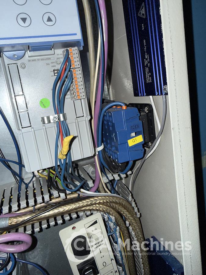 Used 2002 Feeder Kannegiesser EMD 30-01+2-1/2/3 - 3000mm ( 627 )