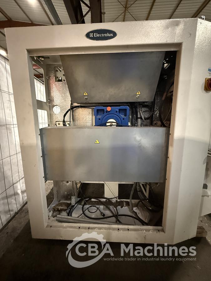 Used 2006 Electrolux C-Flex GAS 1200x3300 incomplete