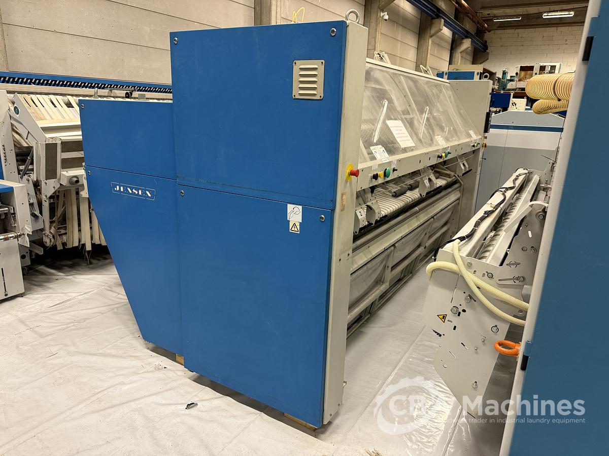 Used 1998 Jensen Logic Feeder 3300mm (492)