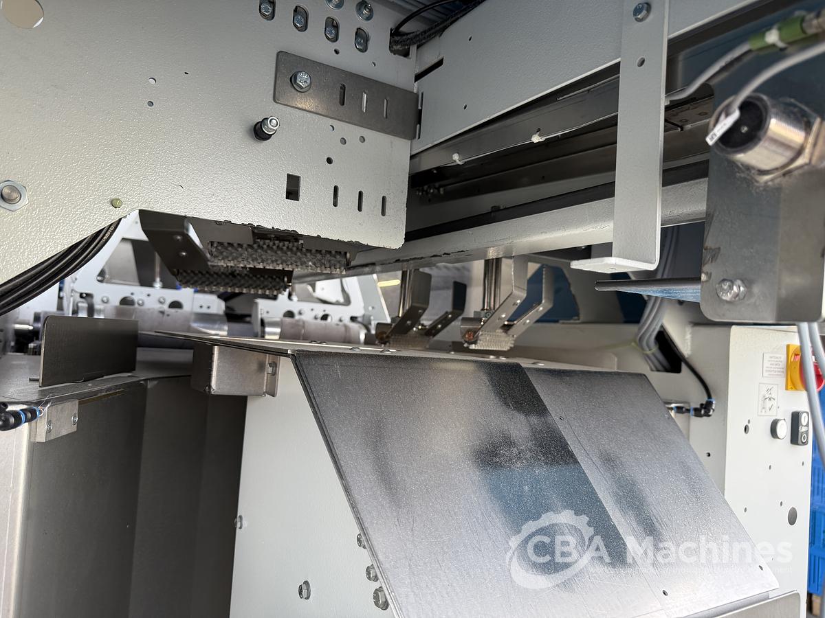 Used Kannegiesser FA-X-A0313-900-I