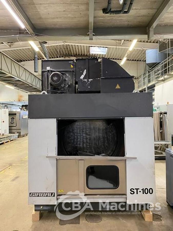 Used 2012 Girbau ST-100/G