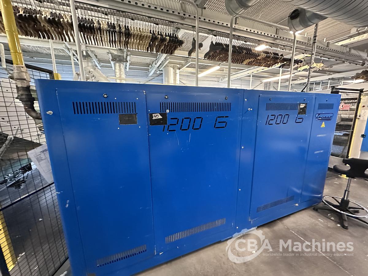 Used 2009 Lapauw DUO 2C1/12-33G