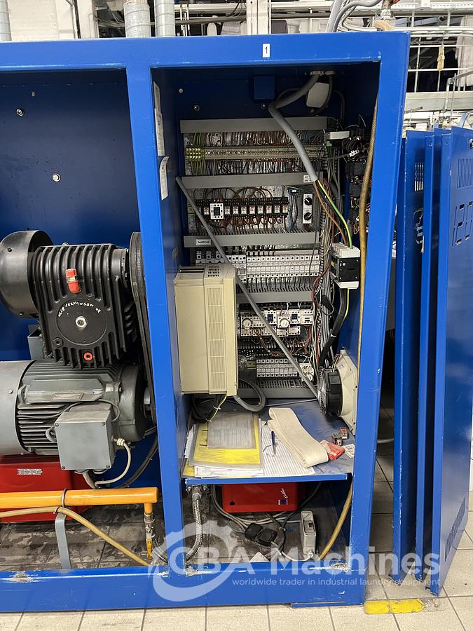 Used 2001 Lapauw 2C1233 GAS