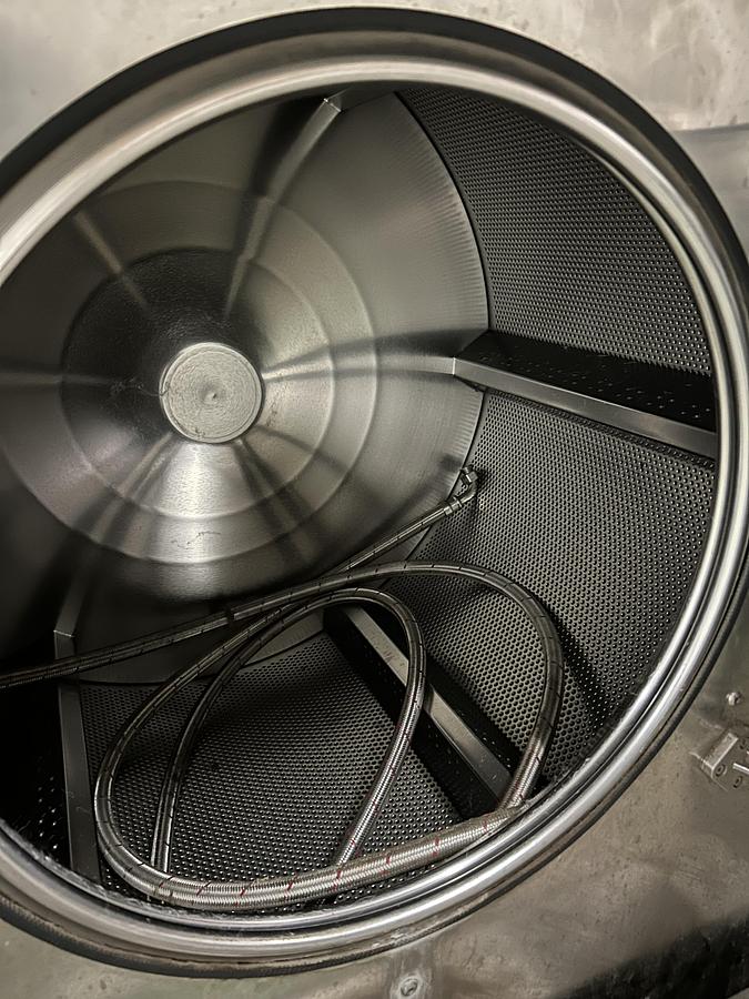 Used 2022 Washer Extractor Domus Ecovolution DHS-60kg Touch II E (911)