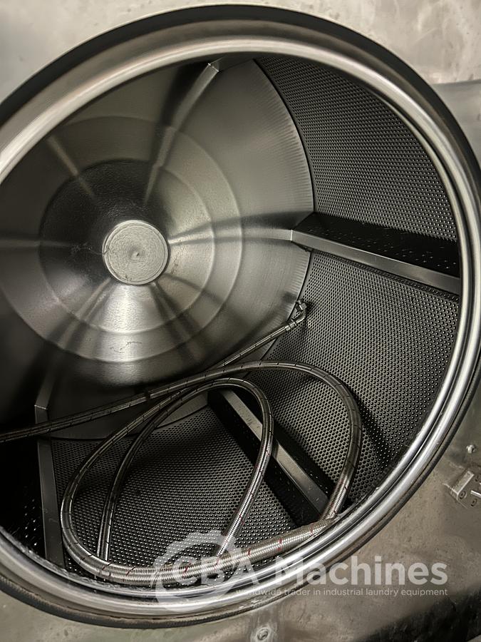 Used 2022 Washer Extractor Domus Ecovolution DHS-60kg Touch II E (911)