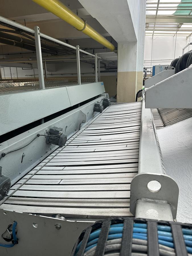 Used 2008 Jensen Logic Plus 3500mm