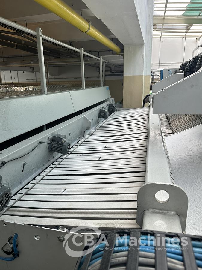 Used 2008 Jensen Logic Plus 3500mm