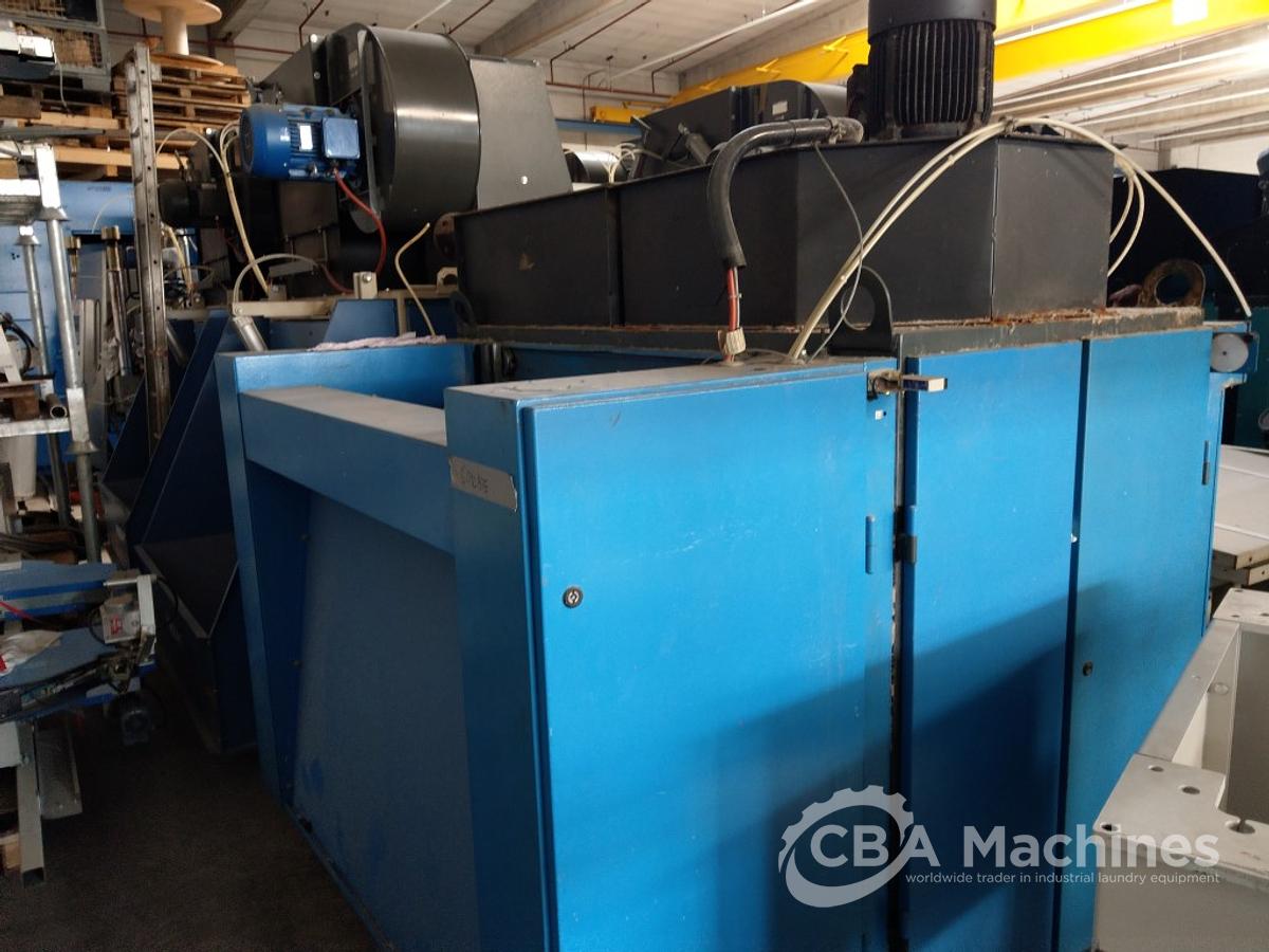 Used 1990 Dryer Lavatec TT733 - 50kg ( 410 )