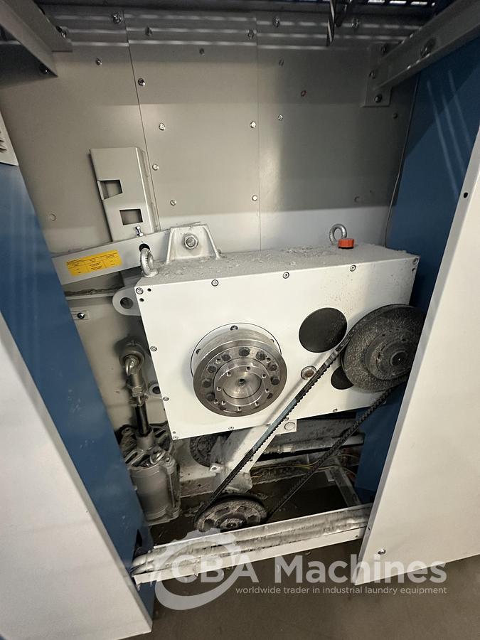 Used 2020 Ironing Line Kannegiesser EMV - HPM.II GAS 1 roll 1200x3500mm - CFL 1-2-4 lanes