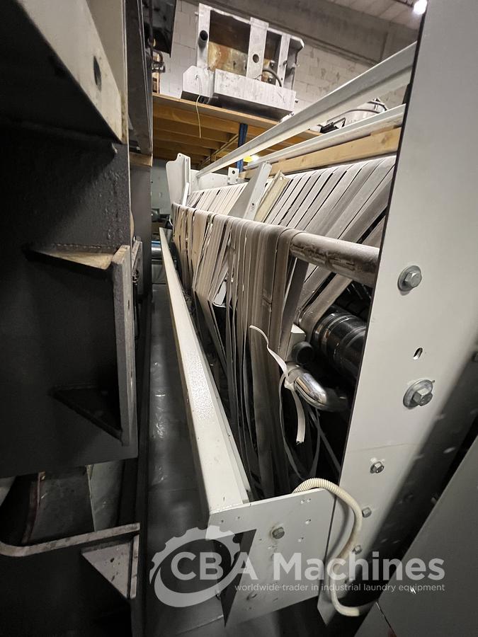 Used 2013 Folder Kannegiesser  SFM.II 40-1/2-2-KR3-SR1 ( 785 )