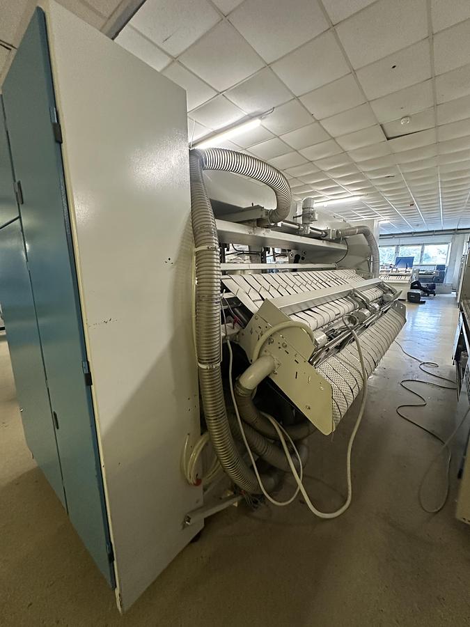 Used 2008 Kannegiesser EMT-S 30-01+2-3/2-1/2/3