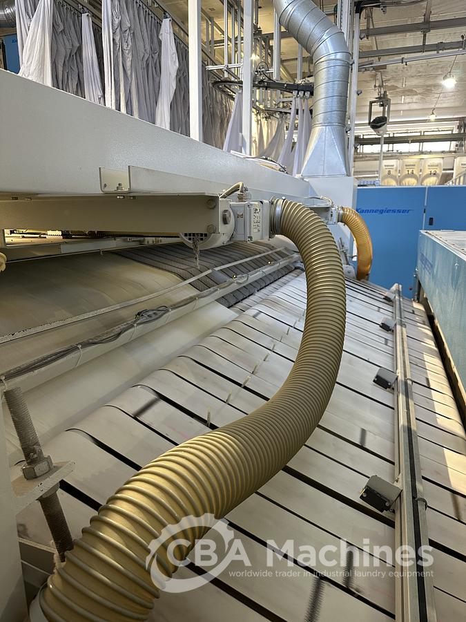 Used 2011 Kannegiesser EMQ-S 35-01+2-4/4-1/2/4