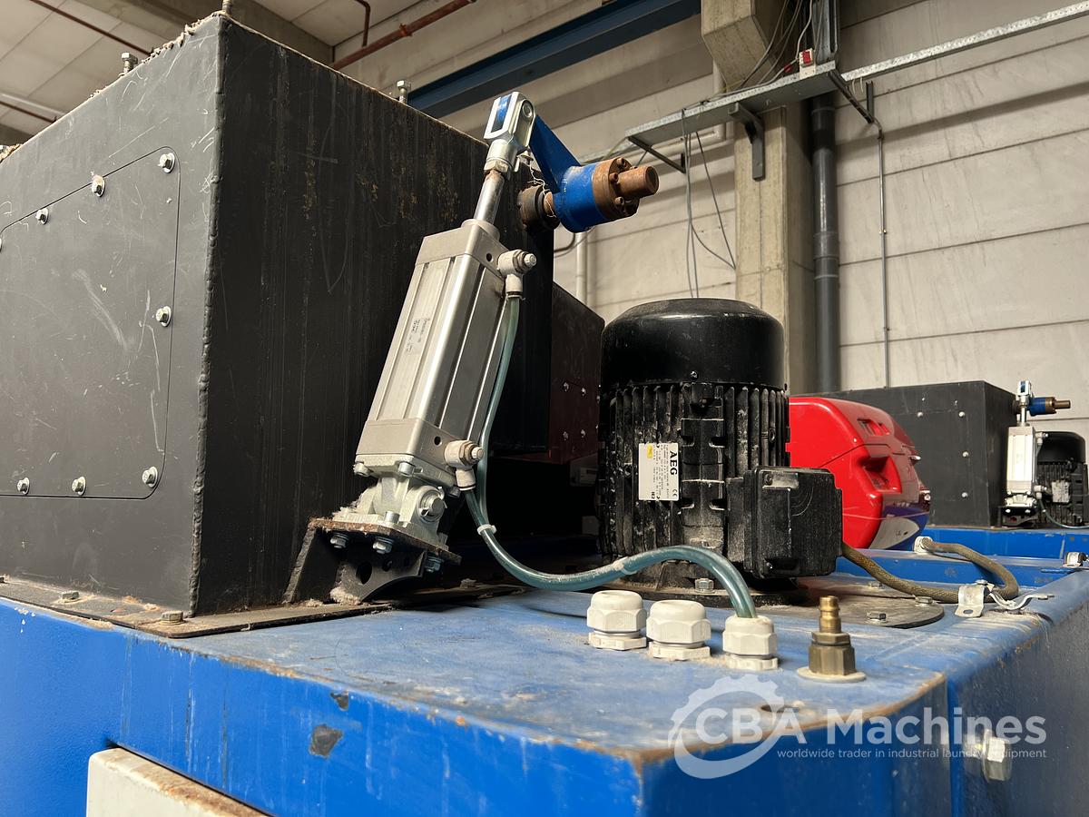 Used 2010 Dryer Black & White Trockner DT 60 G (762)