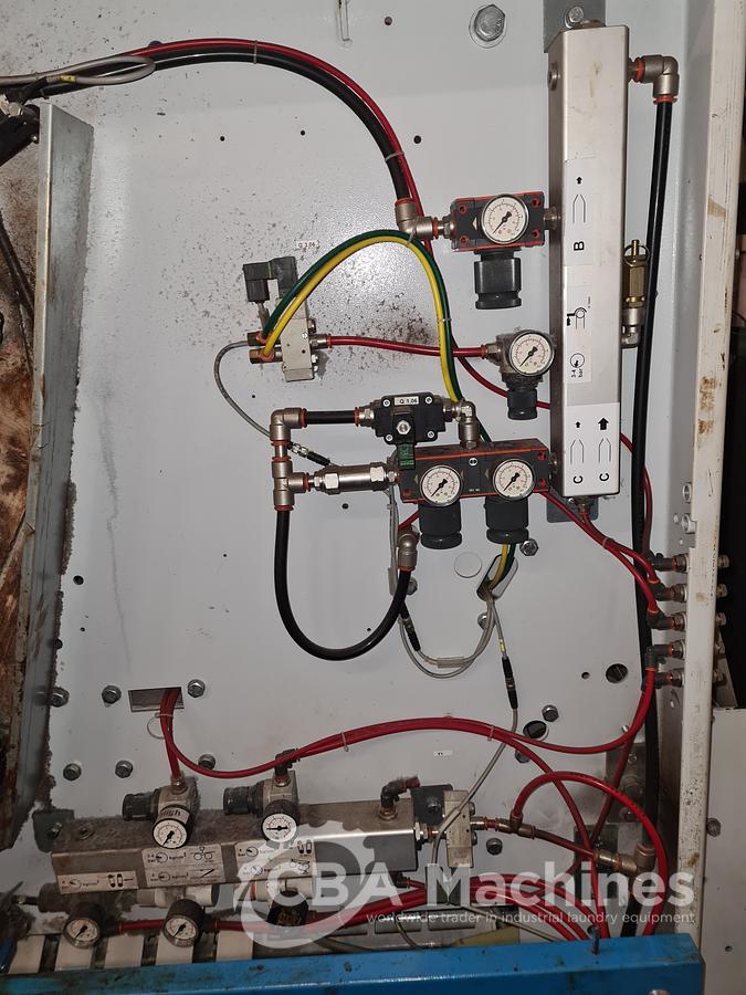 Used 2007 Folder Jensen Classic 35000mm ( 606 )